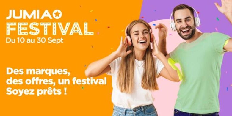 Jumia Maroc Lancement de la Nouvelle Édition du « Jumia Festival »