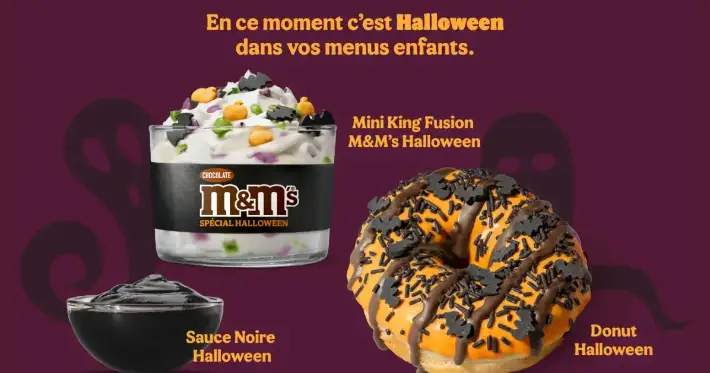 Les 6 meilleures publicités d'Halloween !