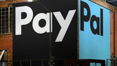 PayPal célèbre ses 25 ans avec un rebranding audacieux signé Pentagram