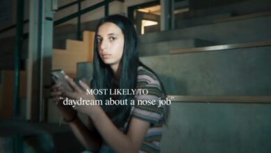 Dove lance la campagne “Most Likely To” pour redonner confiance aux adolescentes