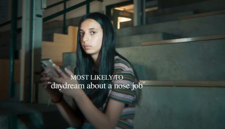 Dove lance la campagne “Most Likely To” pour redonner confiance aux adolescentes