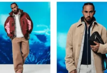 Lewis Hamilton devient égérie de la marque Dior