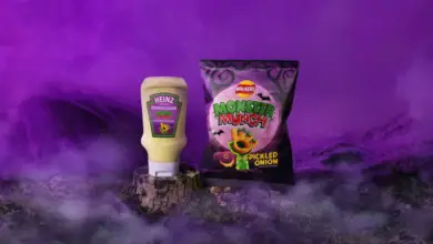 Heinz s’associe à Walkers Monster Munch pour lancer un produit au goût unique