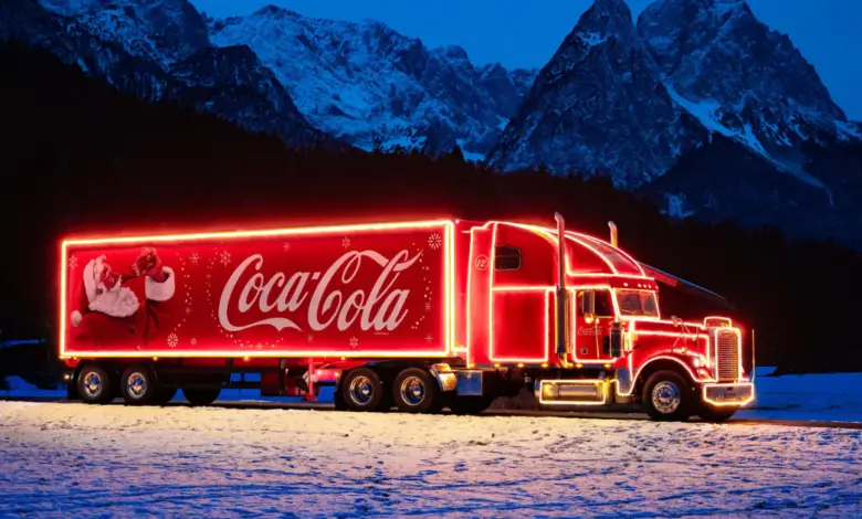 Coca-Cola Réinvente La Magie De Noël Avec Une Campagne Interactive Inspirée de l’Esprit de Partage