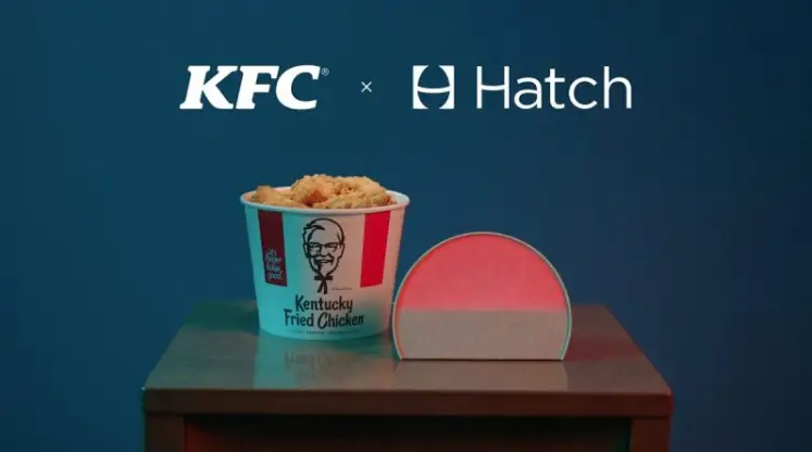 Fans d’ASMR et Gourmands, réjouissez-vous : KFC lance “Kentucky Fried Chicken Rain Sounds” pour une relaxation ultime