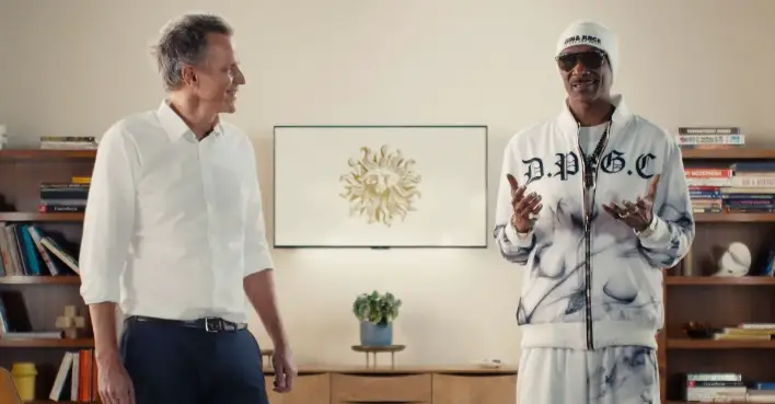 Publicis Groupe et Snoop Dogg : des vœux 2025 sous le signe de l’audace et de l’excellence