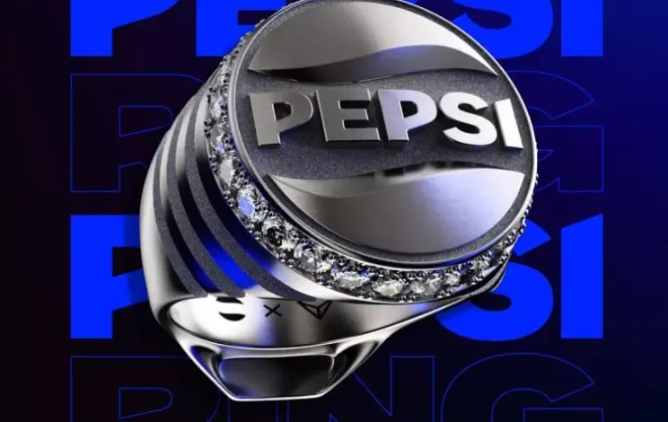 Pepsi révolutionne l’ouverture des canettes avec la « Pepsi Ring » : un bijou ingénieux