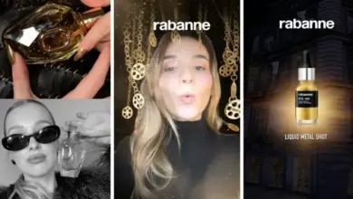 Rabanne et Snapchat : une campagne publicitaire inédite pour les parfums