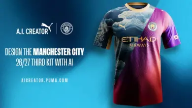 PUMA et Manchester City lancent une expérience immersive pour les fans avec l’AI Creator