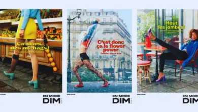 DIM dévoile sa nouvelle campagne "En Mode DIM" avec DDB Paris