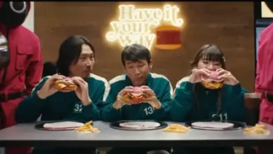 Netflix et Squid Game envahissent Burger King : une collaboration savoureuse pour la saison 2