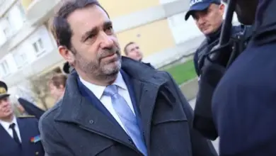 Shein fait appel à l'ancien ministre Christophe Castaner