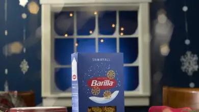 Barilla lève le voile sur Snowfall : des pâtes en forme de flocons pour des fêtes magiques