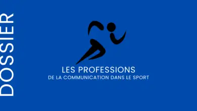 Les Professions de la Communication dans le Sport : Marketing Sportif et Management du Sport