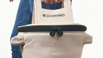 Le Creuset innove avec un sac de transport pour cocotte