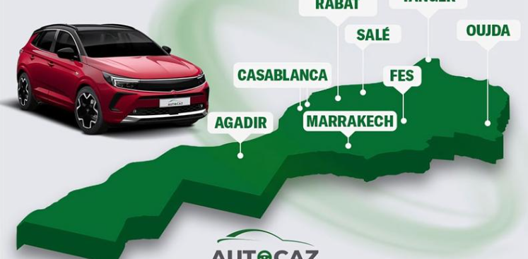 Autocaz renforce sa présence au Maroc : expansion stratégique et innovation digitale