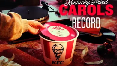 KFC Canada réinvente noël avec les Kentucky Fried Carols : Tradition et Innovation pour les Fêtes 2024