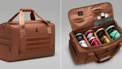 Transporter des sneakers en voyage peut souvent être un défi, notamment lorsqu'il s'agit de préserver leur forme et d’éviter les rayures ou les salissures. Le Jordan Collector’s Duffle, récemment lancé par Nike, répond à cette problématique en alliant style, praticité et protection pour vos paires de baskets préférées.