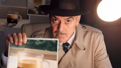 George Clooney incarne à nouveau l’élégance Nespresso avec “Detective George”