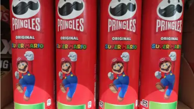 Pringles x Super Mario : Une Collaboration Épique pour les 40 Ans du Plombier Rouge