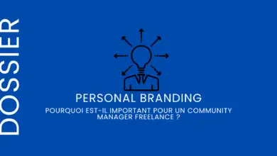 Pourquoi le personal branding est important pour un community manager freelance ?