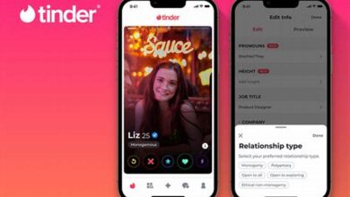 Tinder dévoile sa nouvelle campagne publicitaire : "Quelle que soit la destination"