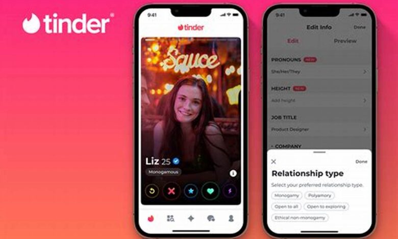 Tinder dévoile sa nouvelle campagne publicitaire : "Quelle que soit la destination"