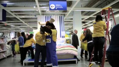 IKEA : Une campagne nostalgique pour promouvoir son programme de fidélité IKEA Family