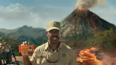 Reese’s fait sensation avec son Chocolate Lava Big Cup et une campagne explosive pour le Super Bowl 2025