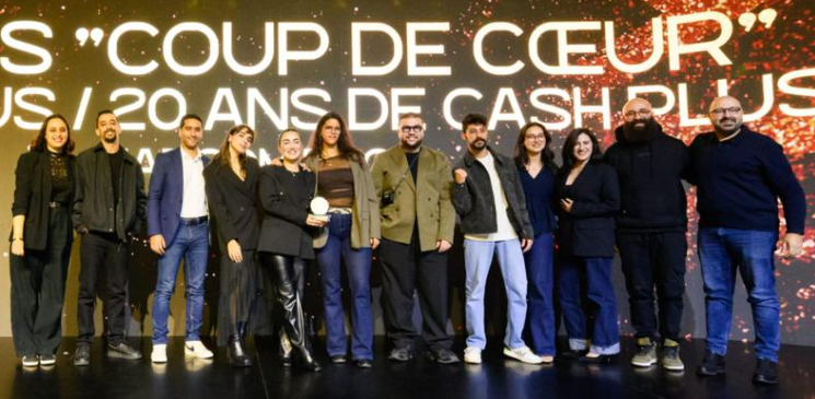 Cash Plus célèbre ses 20 ans avec une campagne primée aux Étoiles des Impériales 2025