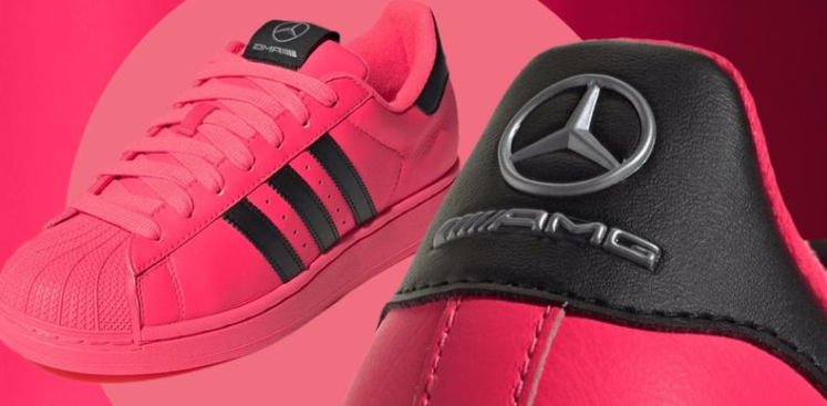 Mercedes-AMG PETRONAS et Adidas : Une Collaboration Streetwear Audacieuse