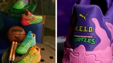 Puma x LaMelo Ball x Tortues Ninja : Une Collaboration Épique Entre Basket et Pop Culture