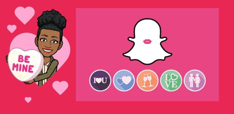 Snapchat et la Saint-Valentin : Comment les marques peuvent captiver les consommateurs