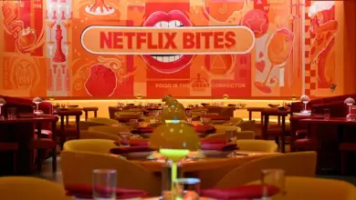 Netflix Bites Vegas : Une expérience culinaire immersive inspirée des séries cultes