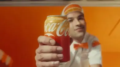 Coca-Cola dévoile Orange Cream avec une campagne estivale audacieuse