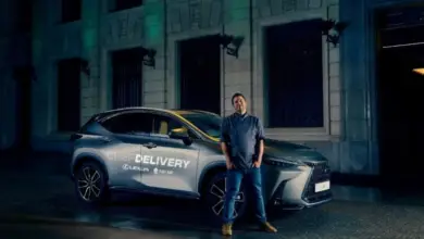 Lexus et Just Eat révolutionnent la livraison avec "Chef Delivery" en Espagne