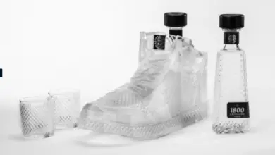 1800 Tequila dévoile une bouteille en édition limitée inspirée des sneakers iconiques du NBA All-Star Weekend