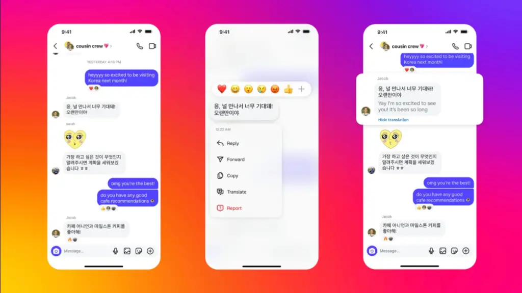 Instagram révolutionne les messages privés avec de nouvelles fonctionnalités