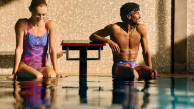 Speedo lance la campagne "Less Gym, More Swim"