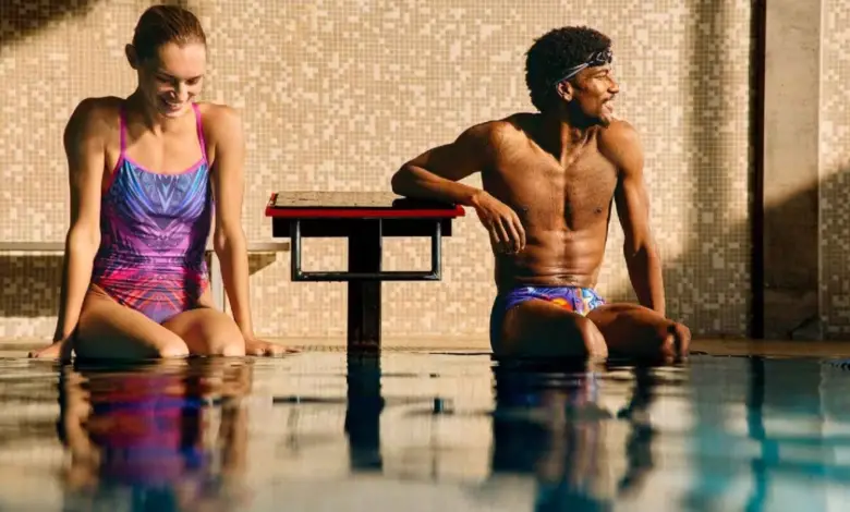 Speedo lance la campagne "Less Gym, More Swim"