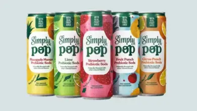 The Coca-Cola Company dévoile Simply Pop, sa nouvelle gamme de sodas prébiotiques aux États-Unis