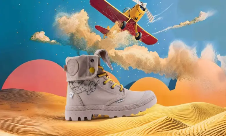 Palladium et Le Petit Prince : Une collaboration inédite entre aventure et poésie