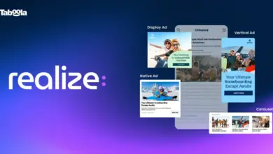 Taboola lance Realize : une plateforme innovante pour révolutionner la publicité digitale à la performance