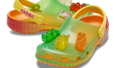 Crocs x Haribo : La collaboration gourmande qui va faire fondre les amateurs de mode et de bonbons