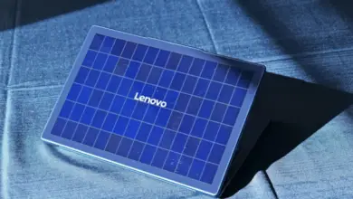 Lenovo Yoga Solar PC : un ordinateur portable solaire révolutionnaire dévoilé au MWC 2025