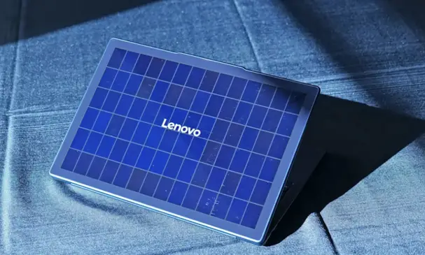 Lenovo Yoga Solar PC : un ordinateur portable solaire révolutionnaire dévoilé au MWC 2025