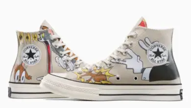 Converse x Tom & Jerry : une collection anniversaire qui ravive la nostalgie