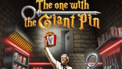 KFC Transforme les Fausses Publicités de Jeux Mobiles en Expériences Réelles