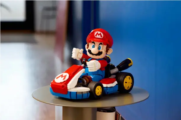 Mario Kart s’invite dans l'univers LEGO : Un Set Collector à ne pas manquer !