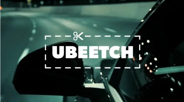 Heetch défie Uber avec "UBEETCH" avec un code promo qui augmente les prix !